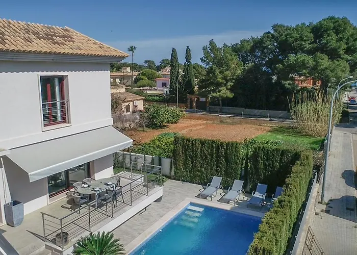 펜션 - 3818-01 Mallorca *