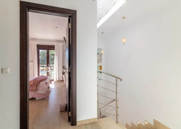 - 3818-01 Mallorca 펜션 칼라 라트자다