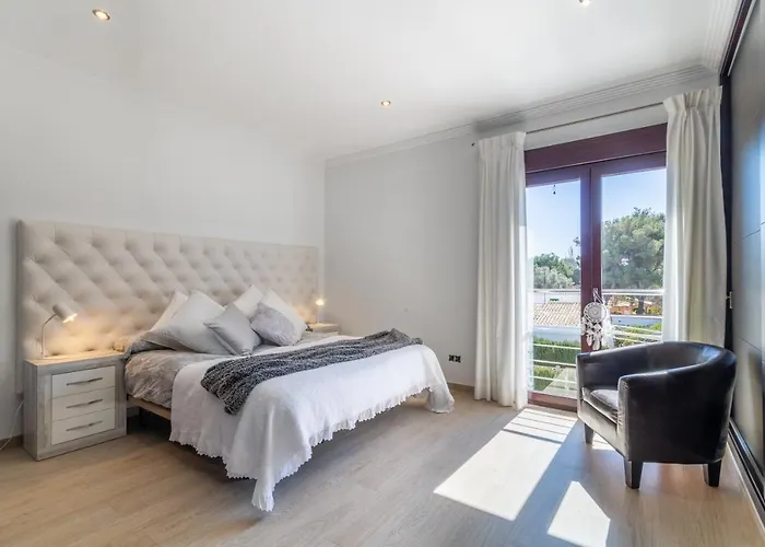 - 3818-01 Mallorca 펜션 칼라 라트자다