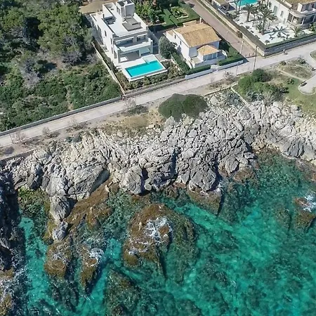 Prázdninový dům - 3818-01 Mallorca *