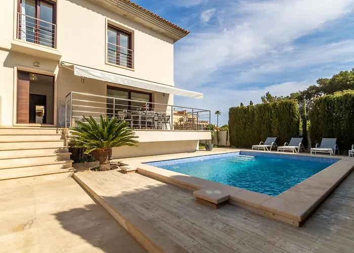 Dom wakacyjny - 3818-01 Mallorca *