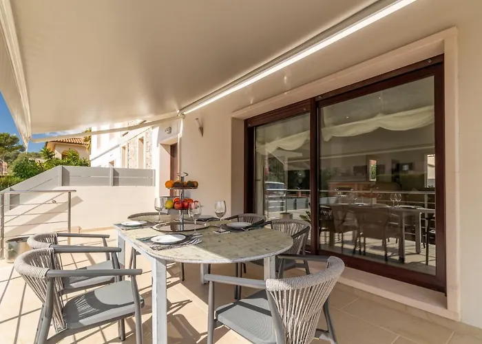 Dom wakacyjny - 3818-01 Mallorca