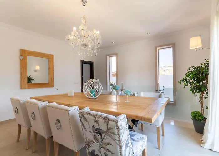 Dom wakacyjny - 3818-01 Mallorca *