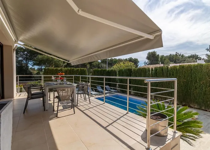 Dom wakacyjny - 3818-01 Mallorca *