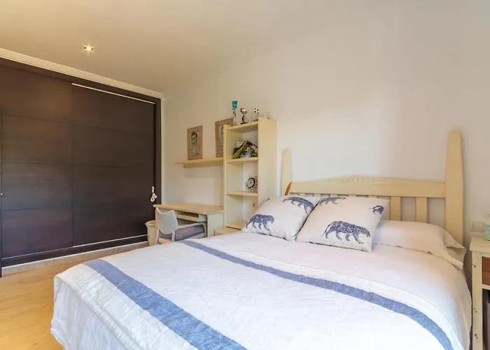 - 3818-01 Mallorca Prázdninový dům *