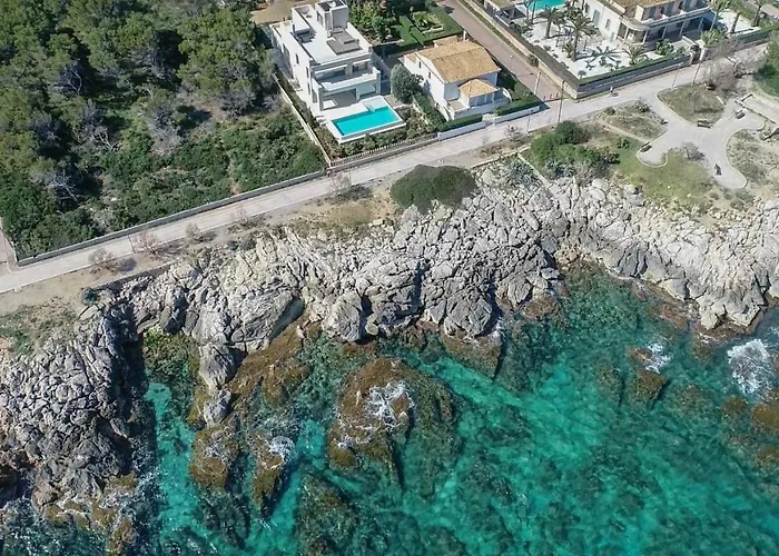 Prázdninový dům - 3818-01 Mallorca *