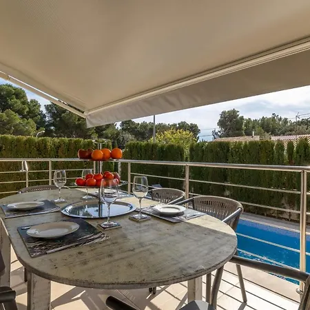 Сasa de vacaciones - 3818-01 Mallorca Cala Ratjada (Mallorca)