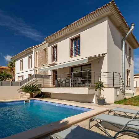 - 3818-01 Mallorca Сasa de vacaciones *