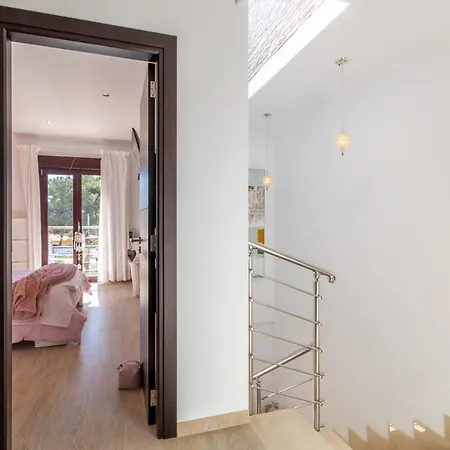 - 3818-01 Mallorca Сasa de vacaciones Cala Ratjada (Mallorca)