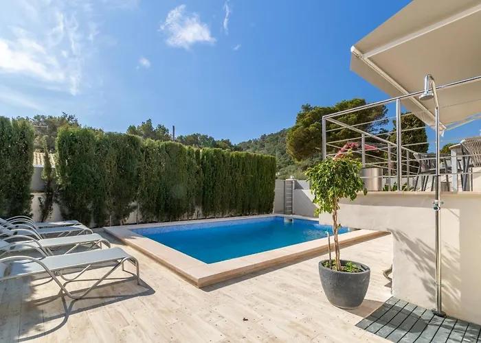 - 3818-01 Mallorca Feriehus *