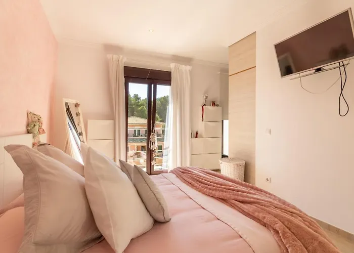 - 3818-01 Mallorca Feriehus *