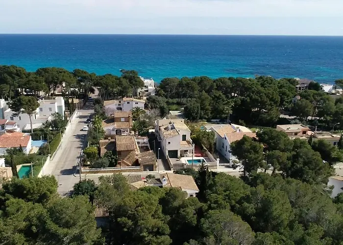 Nyaraló - 3818-01 Mallorca